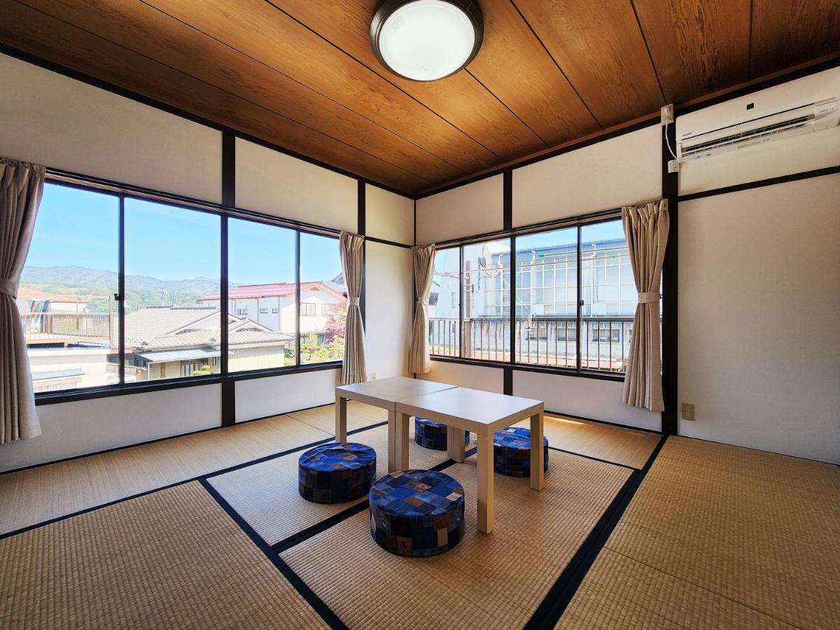 Guesthouse Yadoyadoya Miyada Exterior photo