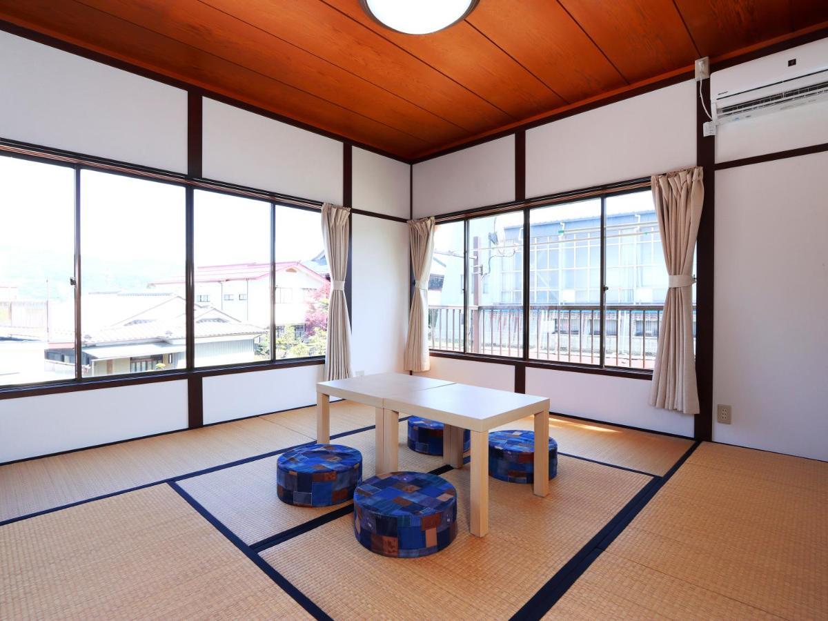 Guesthouse Yadoyadoya Miyada Exterior photo